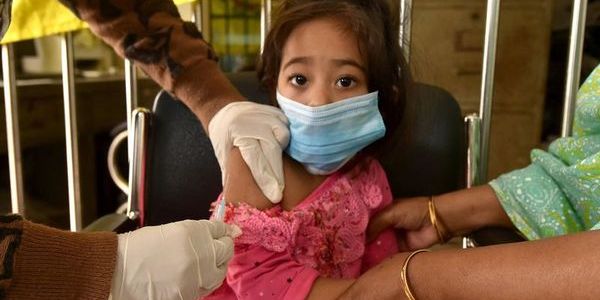 Bangladeş'te Kızamık Vakaları ve Can Kaybı Artışta