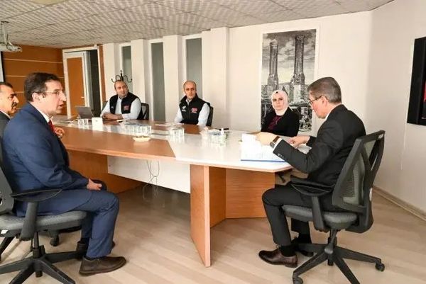 Erzurum'da Sosyal Yardım Faaliyetleri 71 Bin Haneye Ulaştı