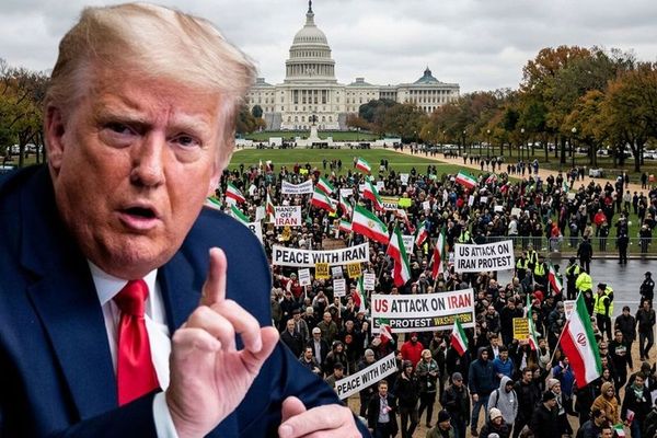 Trump: ABD Halkı Savaştan Dönmemizi İstiyor, Çatışma Hızla Sona Erebilir