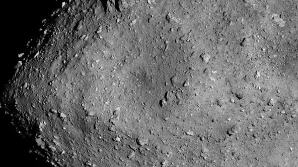 Ryugu Asteroidinden Gelen Örneklerde Yaşamın Temel Yapıtaşları Tespit Edildi