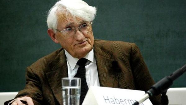 Filozof ve Sosyolog Jürgen Habermas Hayatını Kaybetti