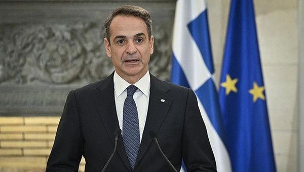 Miçotakis'in Türkiye Sınır Güvenliği Açıklamaları Yunanistan'da Tartışma Yarattı