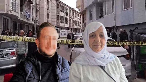 Bursa'da Fatma Ekinci'nin Ölümü: Katil Zanlısı Çaldığı Altınlarla Yakalandı