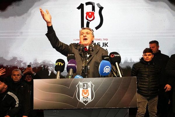 Beşiktaş 123. Yılını İftar Programıyla Kutladı: Başkan Serdal Adalı Taraftarlara Seslendi