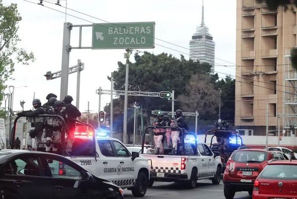 Meksika'da Jalisco Karteli Operasyonları Sonrası 9 Bin Asker Görevde