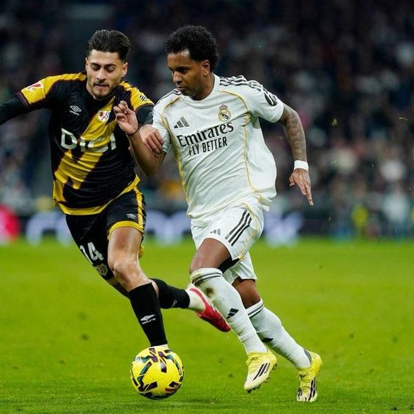 Real Madrid'in Yıldızı Rodrygo’nun Çapraz Bağları Koptu, Sezonu Kapattı