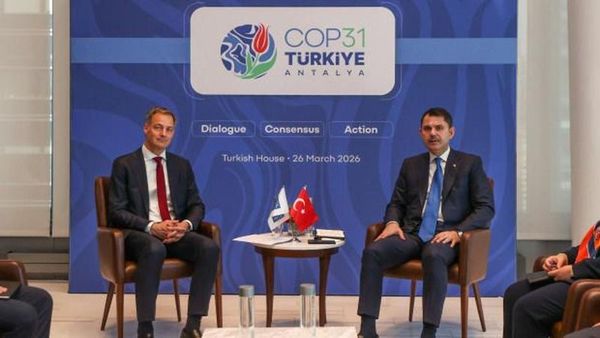 Bakan Kurum New York'ta COP31 ve Sıfır Atık İçin Kritik Görüşmeler Yaptı
