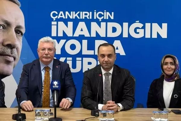 Çankırı’da Kızlaryolu Barajı Projesi İçme Suyu Sorununu Temelden Çözüyor