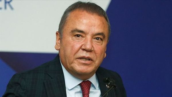 Muhittin Böcek Antalya Ağır Ceza Mahkemesi’nde Hakim Karşısına Çıktı