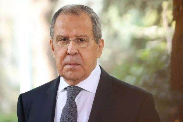 Lavrov: İran'a Askeri Ürün Sağlıyoruz, İstihbarat Desteği Vermiyoruz