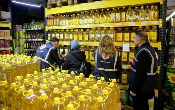 Van'da Ramazan Bayramı Öncesi Fiyat Denetimleri Artırıldı