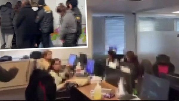 Şişli'de Forex Dolandırıcılığı Operasyonunda 64 Kişi Gözaltına Alındı