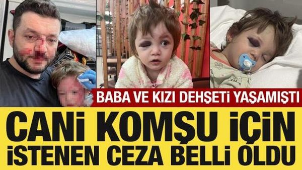 Çınarcık'ta Baba ve Kızına Saldırı: Şüpheli İçin 36 Yıl Hapis Talebi