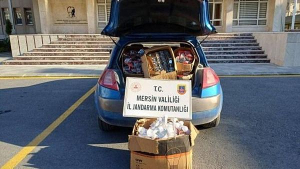 Mersin’de İnşaat Hırsızlığına Karışan 'Priz Çetesi'nde 4 Tutuklama