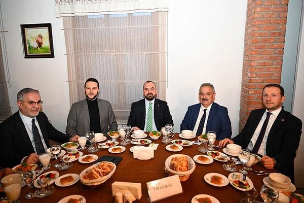 AK Parti Genel Başkan Yardımcısı Acar: Saldırgan Yaklaşımlara Asla İzin Vermedik