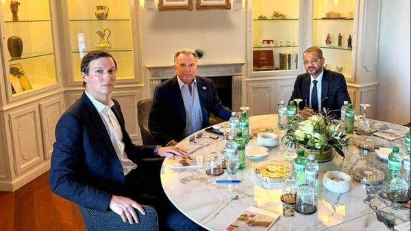 Umman Dışişleri Bakanı, ABD Operasyonları Sonrası Müzakerelerin Kesintiye Uğradığını Açıkladı