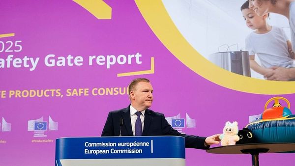 AB, 2025’te Rekor Sayıda Tehlikeli Ürünü Güvenlik Sistemiyle Engelledi