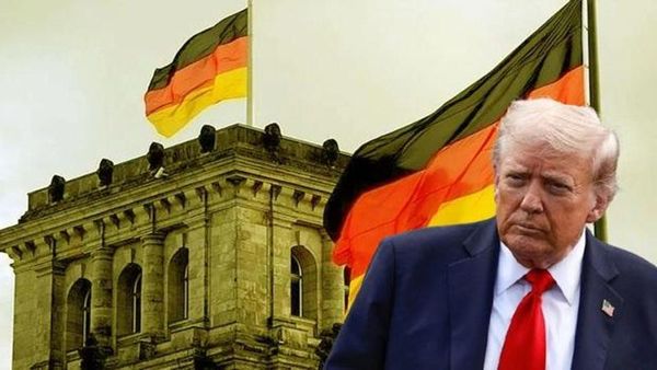 Almanya, Hürmüz Boğazı'nda Askeri Operasyona Katılmayacak