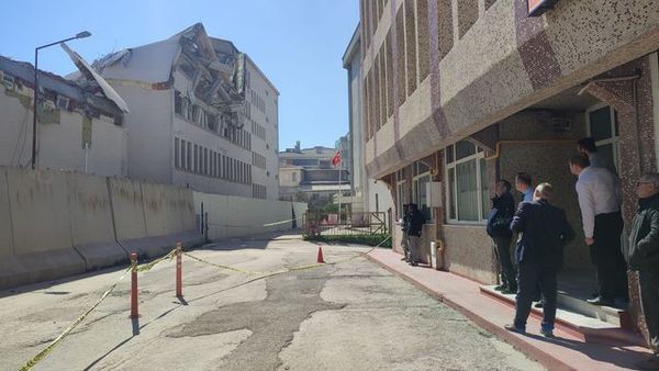 Edirne Keşan'da Talimata Uymayan Yıkım Firmasına 160 Bin Lira Ceza