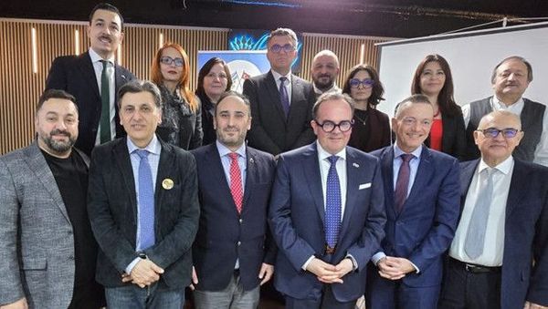 Münih'te 65. Yıl İşgücü Anlaşması ve Ekonomi Vurgusu