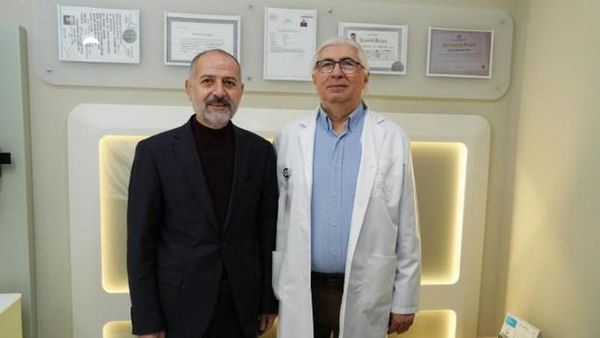 Yutma Güçlüğüyle Hastaneye Giden Hasta, Hayati Tehlikeyi Erken Fark Etti