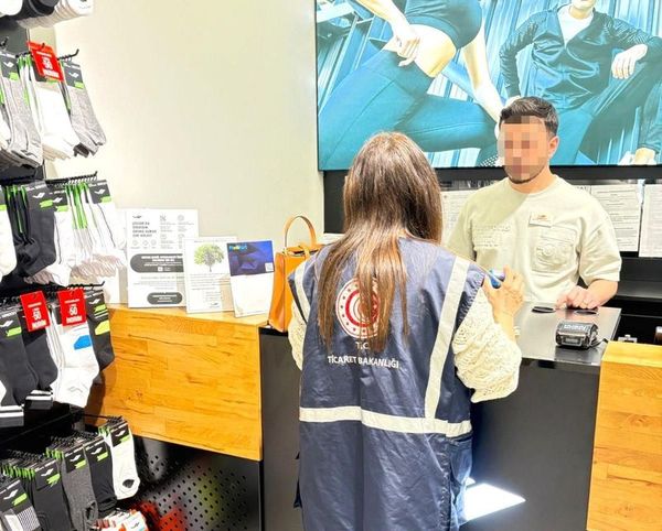 Mersin'de Mart Ayında 94 Bin Ürün Tüketici Denetiminden Geçti