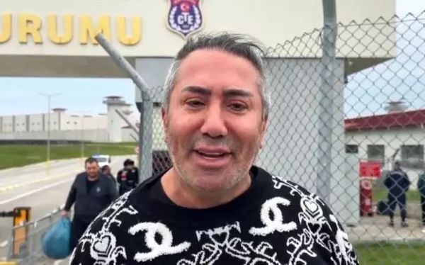 Murat Övüç, Adli Kontrol Şartıyla Tahliye Edildi