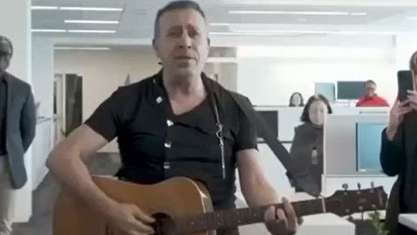 Haluk Levent, Finlandiya ve Ankara Konser Gelirleriyle Gazze Çocuklarına Destek Verdi