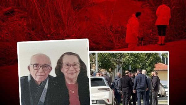 Aydın'daki Çift Cinayeti Zanlısı Ş.H. Yakalandı, İtiraflarda Bulundu