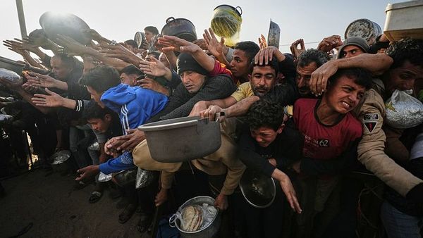 Han Yunus'ta Açlık ve Güvensizlik: Gazzeliler Hayatta Kalma Mücadelesi Veriyor