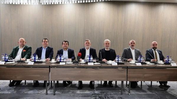 BTSO Başkanı İbrahim Burkay: Geleceğin Şirketlerine Ortak Olmalıyız