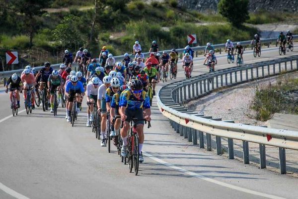 Gran Fondo Antalya 8. Etabı Kemer'de Tamamlandı, Madalyalar Sahiplerini Buldu