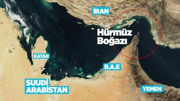 İran'dan ABD'nin Donanma Yok Edildi İddiasına Sert Yanıt: Hürmüz Boğazı Hâlâ Kapalı