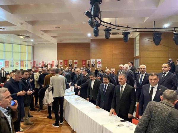 MHP Genel Sekreteri Büyükataman: Terörsüz Türkiye Hedefi Milli Zorunluluktur