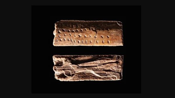 Taş Devri'nden 40 Bin Yıllık Semboller Yazının İlk Öncüleri Olabilir