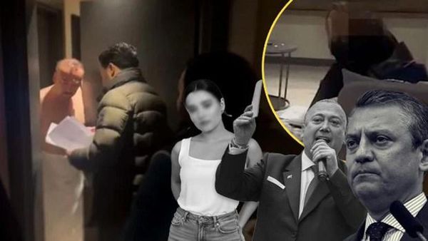 CHP’li Özkan Yalım’dan Özel’e Tehdit: ‘Her Şeyi Açığa Çıkarırım, İstifa Et’