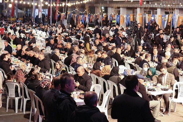 Bakan Kurum: Gaziantep'te 13 Bin 890 Yeni Konutla 'Ev Sahibi Türkiye' Yolunda İlerliyoruz