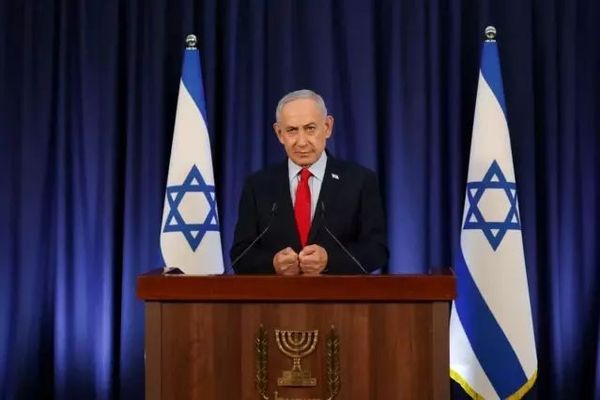 Netanyahu, Lübnan Güneyinde İşgali Genişletme Talimatı Verdi