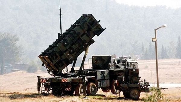 Atina, Kerpe Adası’na Patriot Bataryaları Yerleştirerek Türkiye’yi ‘NATO Kapsamında Koruyacağını’ İddia Ediyor