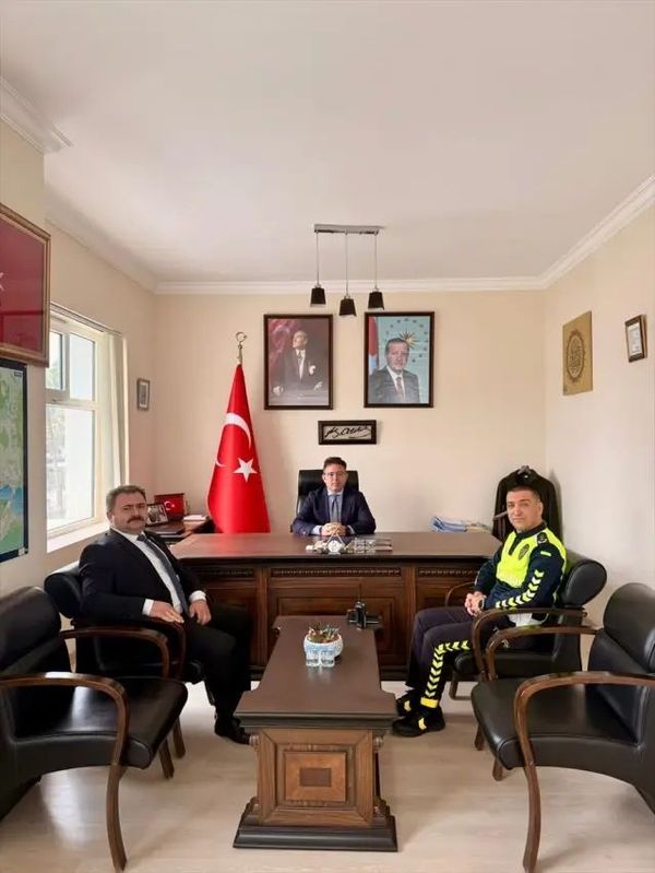 Marmaris İlçe Emniyet Müdürlüğü'ne Murat Karaman Atandı