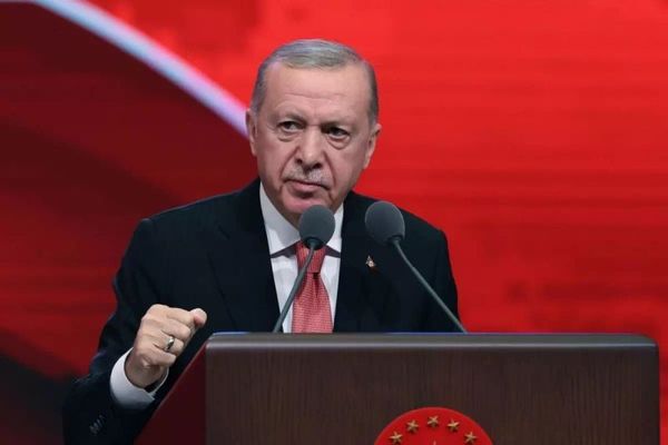 Cumhurbaşkanı Erdoğan Kabine Değişikliği Hakkında Açıklama Yaptı