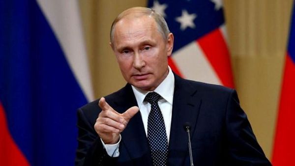 Putin'den Orta Doğu Savaşı ve ABD-İsrail Saldırılarına Kritik Değerlendirme