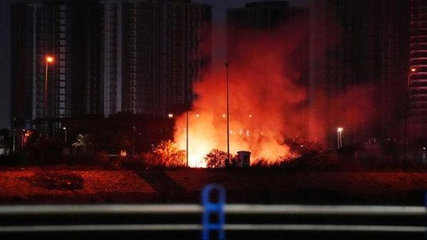 Bağdat'taki ABD Büyükelçiliği ve Uluslararası Havalimanı İHA Saldırılarına Hedef Oldu