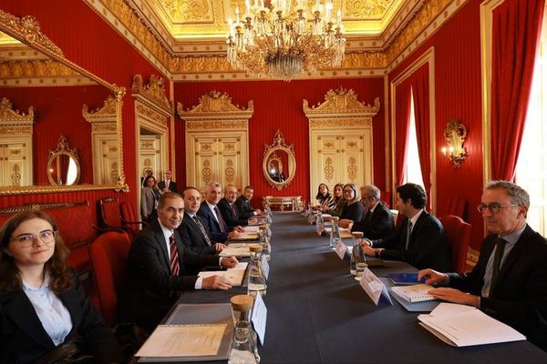 Türkiye ve Portekiz Arasında Ekonomik İşbirliği Güçleniyor