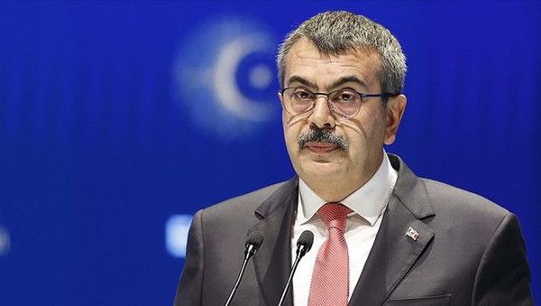 Bakan Tekin: Fatma Nur Öğretmenin Adı Çalıştığı Okula Verildi