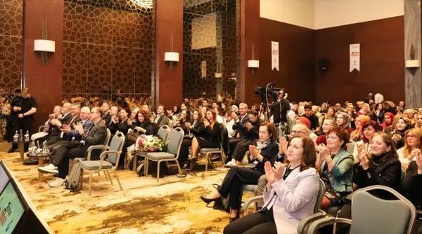 Konya'da Uluslararası Kongreler Şehrin Markalaşmasına Katkı Sağladı