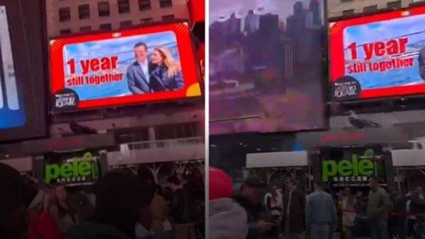 İmamoğlu'nun Times Meydanı Reklamı İçin Binlerce Dolar Siyonist Şirketlere Aktarıldı