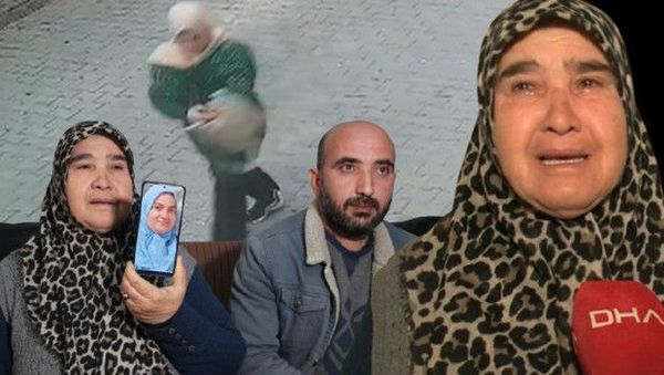 Hatice Musabeyli, 'Hastaneye gidiyorum' diyerek evden çıktıktan sonra 6 gündür kayıp