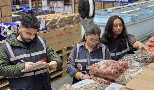 Konya'da Ramazan Bayramı Öncesi Marketlerde Fiyat ve Etiket Denetimleri Artırıldı