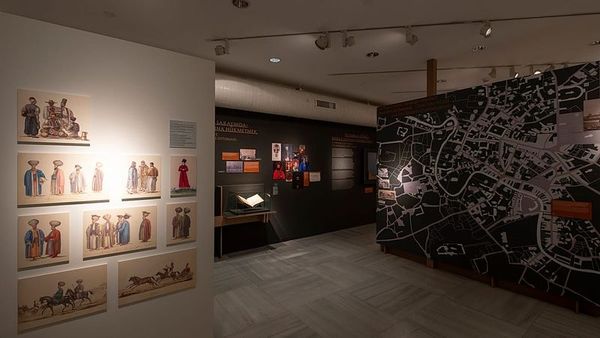 ANAMED, Fenerli Rumların 18. Yüzyıl Kültürünü Anlatan Yeni Sergi Açtı